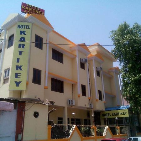 Hotel Kartikey Jaipur Exterior foto
