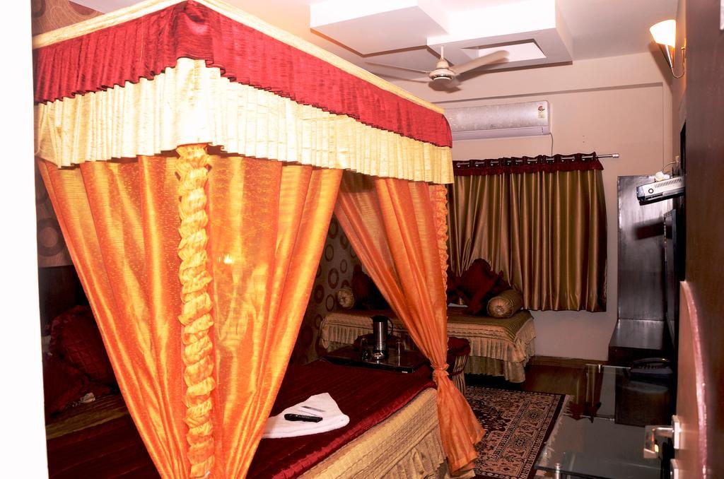 Hotel Kartikey Jaipur Exterior foto