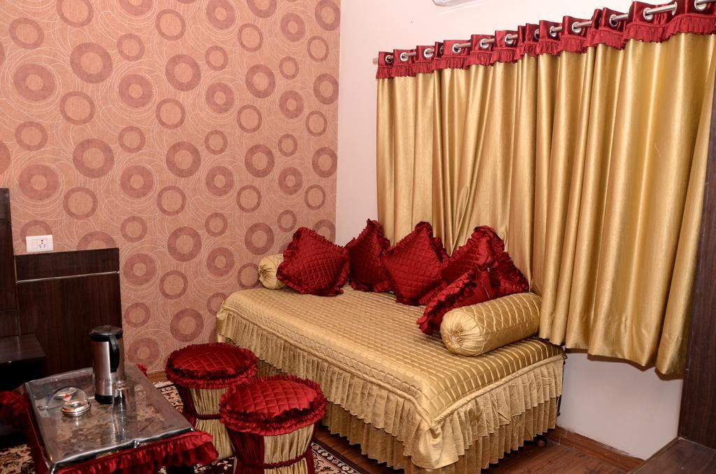 Hotel Kartikey Jaipur Exterior foto